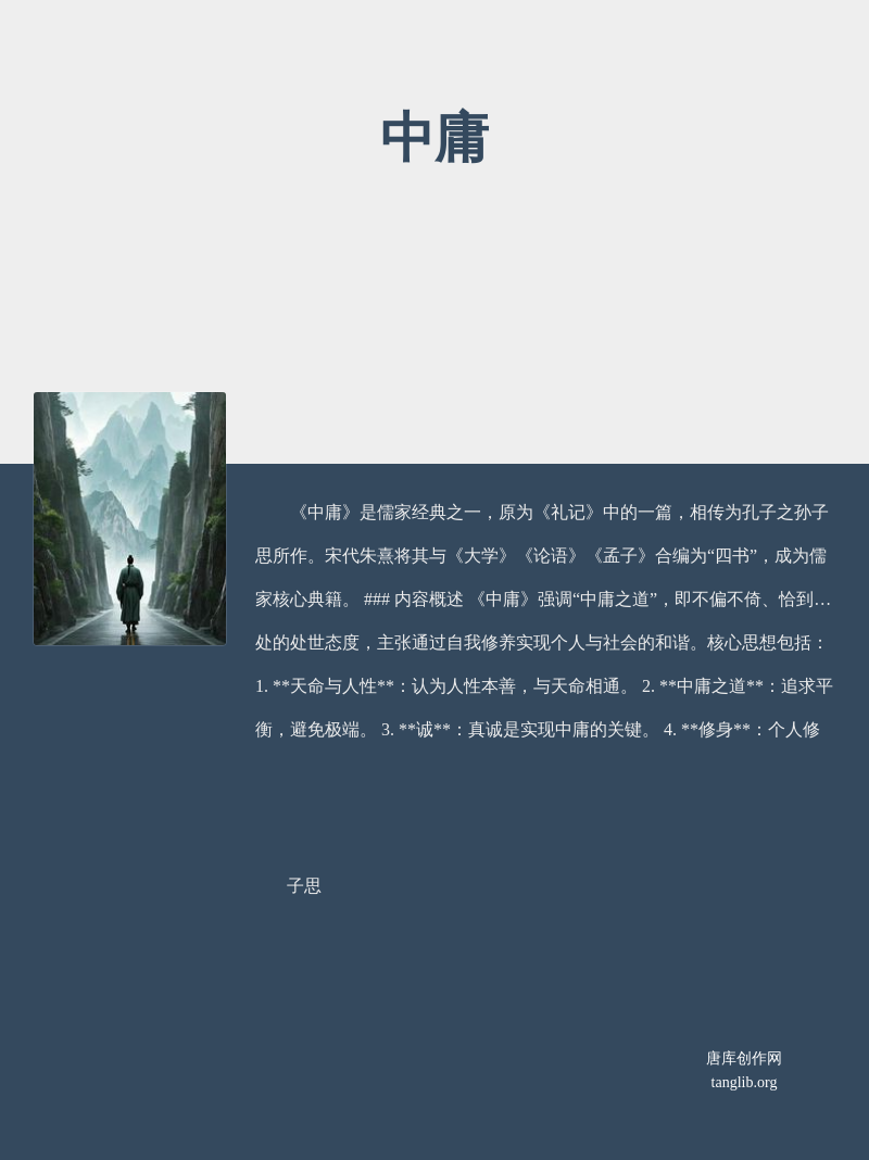 中庸